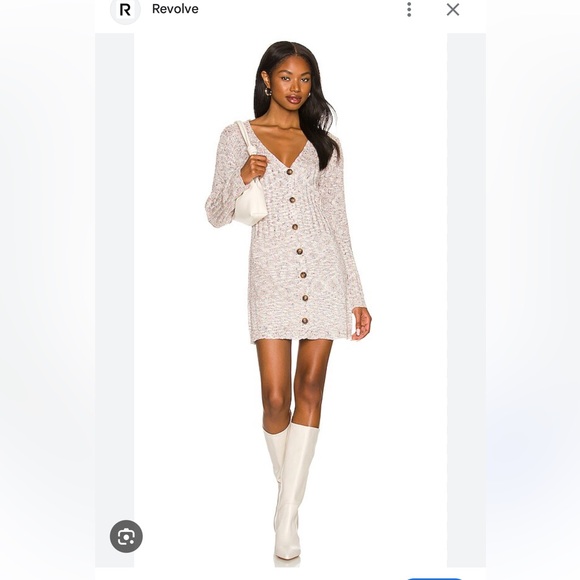 REVOLVE Dresses & Skirts - Revolve sweater dress